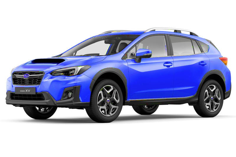 Illustration for article titled NA Ford Focus Active potential variants